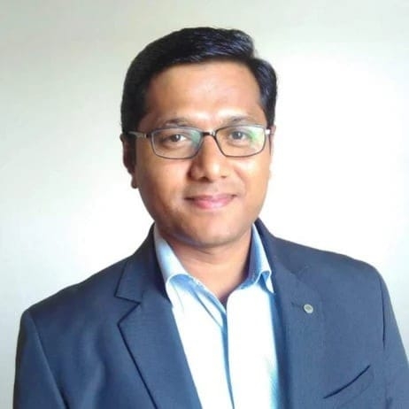 Image of Doctor Prashant Dhotre.